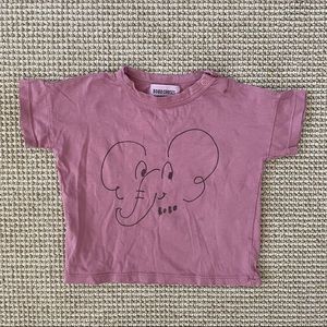 Bobo Choses elephant tshirt